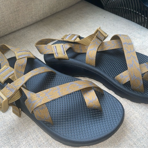 Chaco Brown and Gray Sandals - Picture 5 of 5